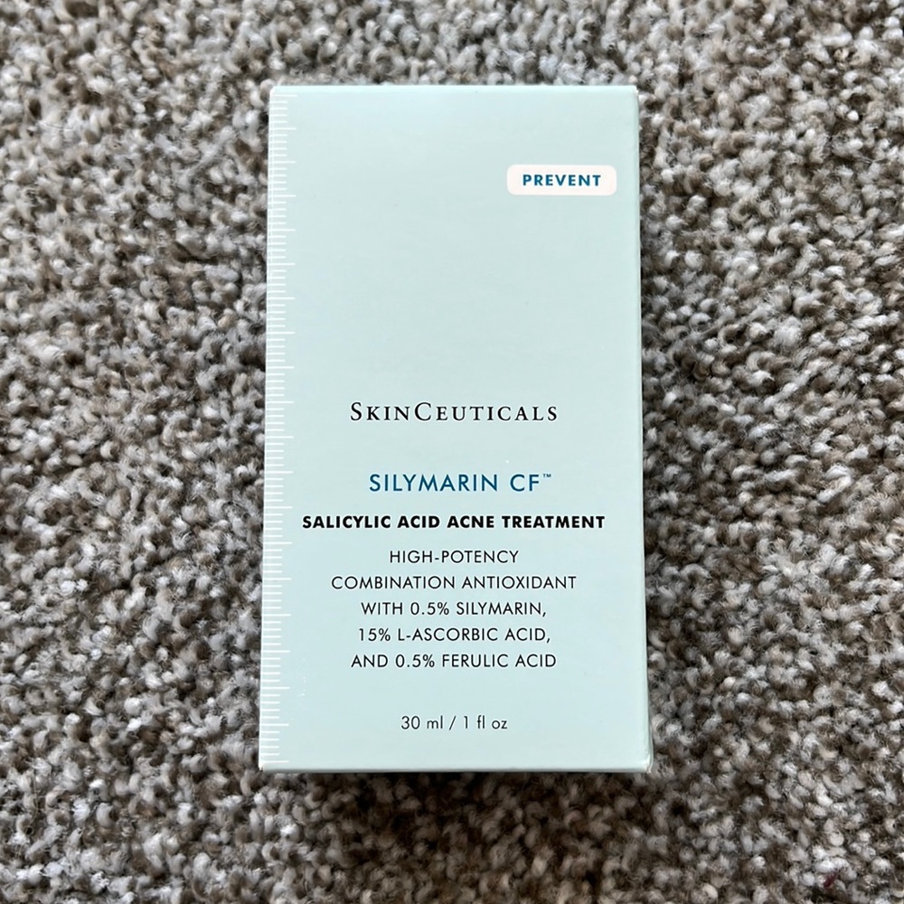 SkinCeuticals silymarin CF